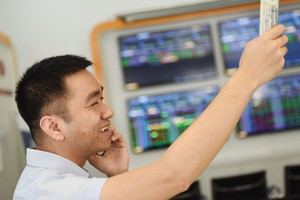 1.000 điểm, mức hỗ trợ mới của VN-Index