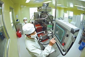 Traphaco đặt kế hoạch lợi nhuận sau thuế tăng trưởng 30%