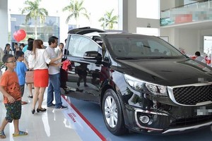 Thị trường xe hơi năm 2019 có nhiều cơ hội giảm giá do lượng cung dự báo dồi dào hơn các năm trước.