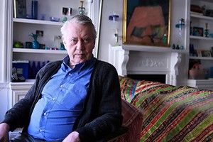 Feeney hiện sống trong căn nhà thuê ở San Francisco. Ảnh: Irishtimes.