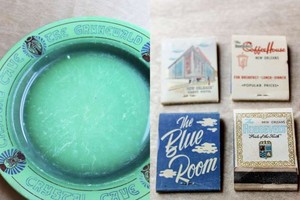 Khách trả lại một số đồ lấy cắp từ khách sạn Roosevelt New Orleans.