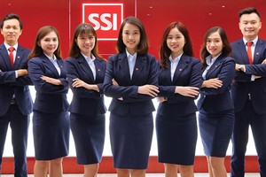 Thấy gì từ trường hợp SSI được cấp hạn mức tín chấp 55 triệu USD?