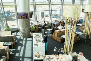 Dịch vụ Hàng không Sân bay Tân Sơn Nhất (SAS) sẽ tham gia cung cấp suất ăn hàng không, đường sắt