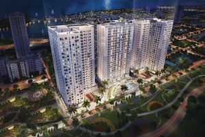 Xuân Mai Tower Thanh Hóa dự án “khủng” sắp ra mắt của Xuân Mai Corp