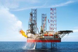 Ngành dầu khí chuẩn bị nóng