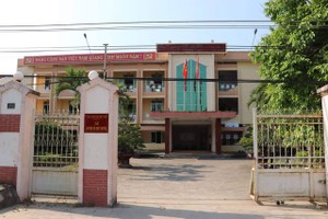 Khiển trách nguyên Bí thư huyện vì bổ nhiệm cán bộ sai quy định