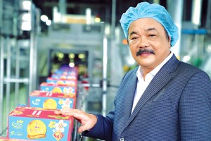 Tân Hiệp Phát: Viết tiếp khát vọng toàn cầu