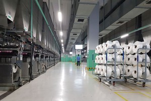 Đẩy mạnh sợi tái chế, Sợi Thế Kỷ tự tin kế hoạch lợi nhuận cao nhất trong 10 năm