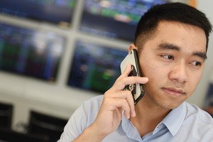 Tháng 4, chứng khoán liệu có nguy cơ giảm sốc?