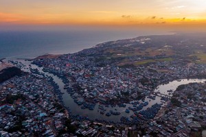 Bất động sản biển Bình Thuận: Đâu mới là “trùm cuối” trong cuộc đua hạ tầng