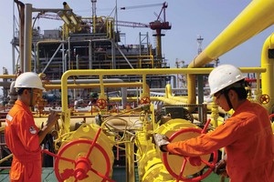 PVS đặt mục tiêu lãi 700 tỷ đồng năm 2019