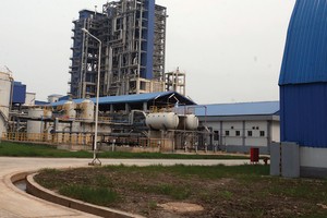 Vinachem loay hoay tái cơ cấu