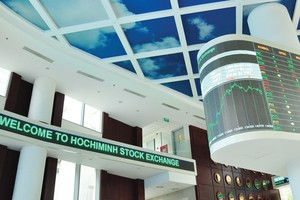 Chuyển sang sàn HOSE, các doanh nghiệp kỳ vọng sẽ dễ dàng hơn trong việc gọi vốn mới.