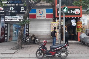 Thị trường bán lẻ đón sóng