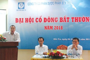 Là một trong những gương mặt nổi bật của thế hệ doanh nhân 7X, thế hệ doanh nhân có sự giao thoa giữa độ chín về kinh nghiệm từng trải và táo bạo của sức trẻ, ông Phạm Thứ Triệu, Chủ tịch HĐQT CTCP Dược Bến Tre - Bepharco (DBT) thể hiện bản lĩnh của vị thuyền thưởng khi tự tin cho biết, Bepharco hiện đã hội tụ đủ nhiều yếu tố thuận lợi để có thể bắt nhịp với guồng tăng trưởng mới của ngành dược.
