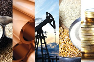 Cơ hội trên thị trường giao dịch hàng hóa