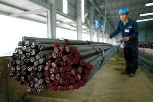 Thép Tiến Lên (TLH): Người nhà Thành viên HĐQT bán xong gần 5 triệu cổ phiếu