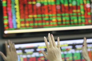 Xu hướng giảm ngắn hạn sẽ còn tiếp diễn