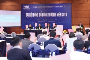 Nhựa Pha Lê bứt phá trên nền tảng sản xuất bền vững