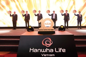 Hanwha Life Việt Nam: Chuyển mình cho những thách thức mới