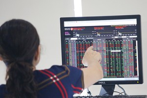 Rủi ro lớn dần theo đà tăng của cổ phiếu nhỏ 