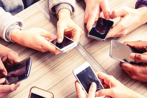 Khi doanh nghiệp lựa chọn tiếp thị số để tăng tốc