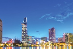 Tạo sức ép cho kinh tế thị trường phát triển