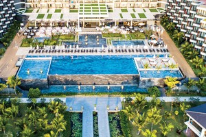 Khát vọng trỗi dậy của những thiên đường du lịch mới