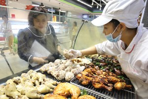 Doanh nghiệp thực phẩm ứng phó với rủi ro dịch bệnh