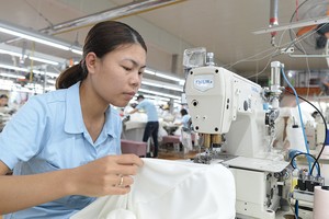 Dệt may “làm mới”, tận dụng cơ hội CTTPP
