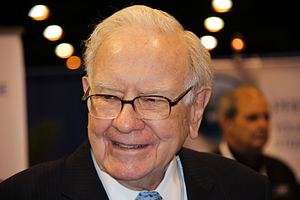 Tỷ phú Warren Buffett nổi tiếng vì có bữa sáng chỉ 3 đôla. Ảnh: CNBC.