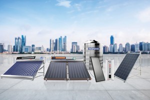 CEO Hoàng Mạnh Tân: Đau đáu với sản phẩm năng lượng sạch