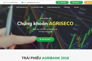 Agriseco (AGR): Lãi quý I tăng trưởng mạnh