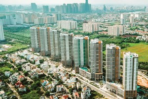 Thị trường bất động sản TP.HCM kỳ vọng lớn vào những tháng cuối năm 2019.