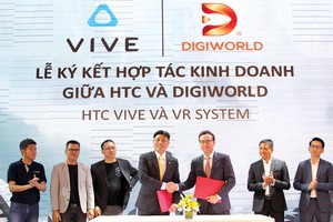 Động lực tăng trưởng mới của Digiworld