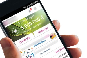 Trăn trở không riêng của doanh nghiệp ví điện tử