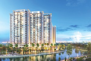 Safira - Mở bán 200 căn tuyệt đẹp, cho cuộc sống trọn vẹn đủ đầy