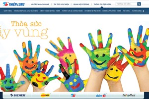 Thiên Long lên kế hoạch lãi sau thuế hợp nhất 325 tỷ đồng