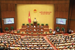 Ngày 6 và 13/6, Quốc hội thảo luận dự án Luật Chứng khoán sửa đổi