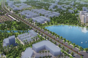 Tín hiệu sáng ở thị trường vùng ven