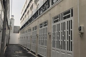 Nhà chung sổ hồng tại quận 12 được chào bán trên chợ địa ốc trực tuyến. Ảnh: 5home.asia.