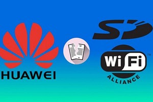 Huawei đã bị loại khỏi Liên minh Wi-Fi và Hiệp hội thẻ nhớ SD. Ảnh: MobileIndia.