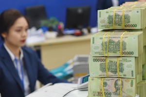 Mức tăng trưởng tín dụng do NHNN giao đang ở mức thấp hơn kỳ vọng của nhiều ngân hàng.