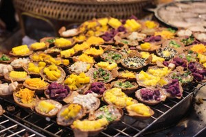 7 món ăn đường phố phải thử khi đến Thái Lan xem King's Cup