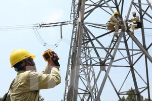 Trong tháng 5/2019, trào lưu truyền tải vẫn theo hướng từ miền Bắc và miền Trung vào miền Nam với sản lượng điện truyền tải ước đạt 17,87 tỷ kWh.