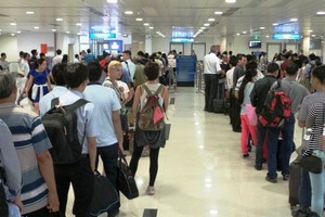 Sân bay Tân Sơn Nhất sẽ ngừng phát thanh để giảm tiếng ồn, nâng cao chất lượng phục vụ hành khách.