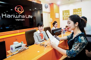“Sóng Hàn” tiếp tục dội vào thị trường bảo hiểm nhân thọ