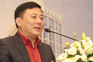 Chủ tịch Alphanam Group chia sẻ chuyện chuyển giao quyền lực