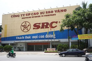 SRC sở hữu khu dất vàng có diện tích lớn ngay tại trung tâm Thủ đô Hà Nội.
