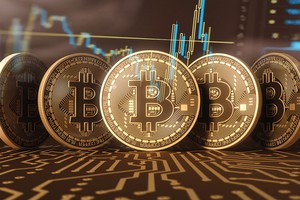 Năm 2019 đang gọi tên Bitcoin